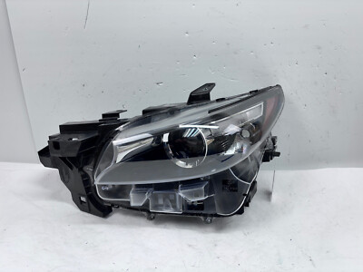 2016-2023 Mazda CX-9 LED Left OEM Headlight