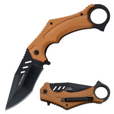 Tac-Force Spring Assisted Knife - TF-1044BR