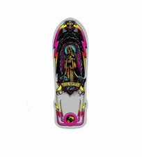 Dogtown Skateboards Jesse Martinez Guadalupe Handshake Sticker - FREE SHIPPING!