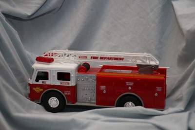 tonka lights and sounds fire truck