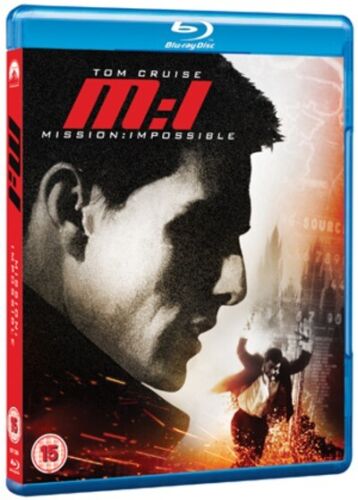 Mission: Impossible (Blu-ray) Jean Reno Emilio Estevez Kristin Scott Thomas - Picture 1 of 1
