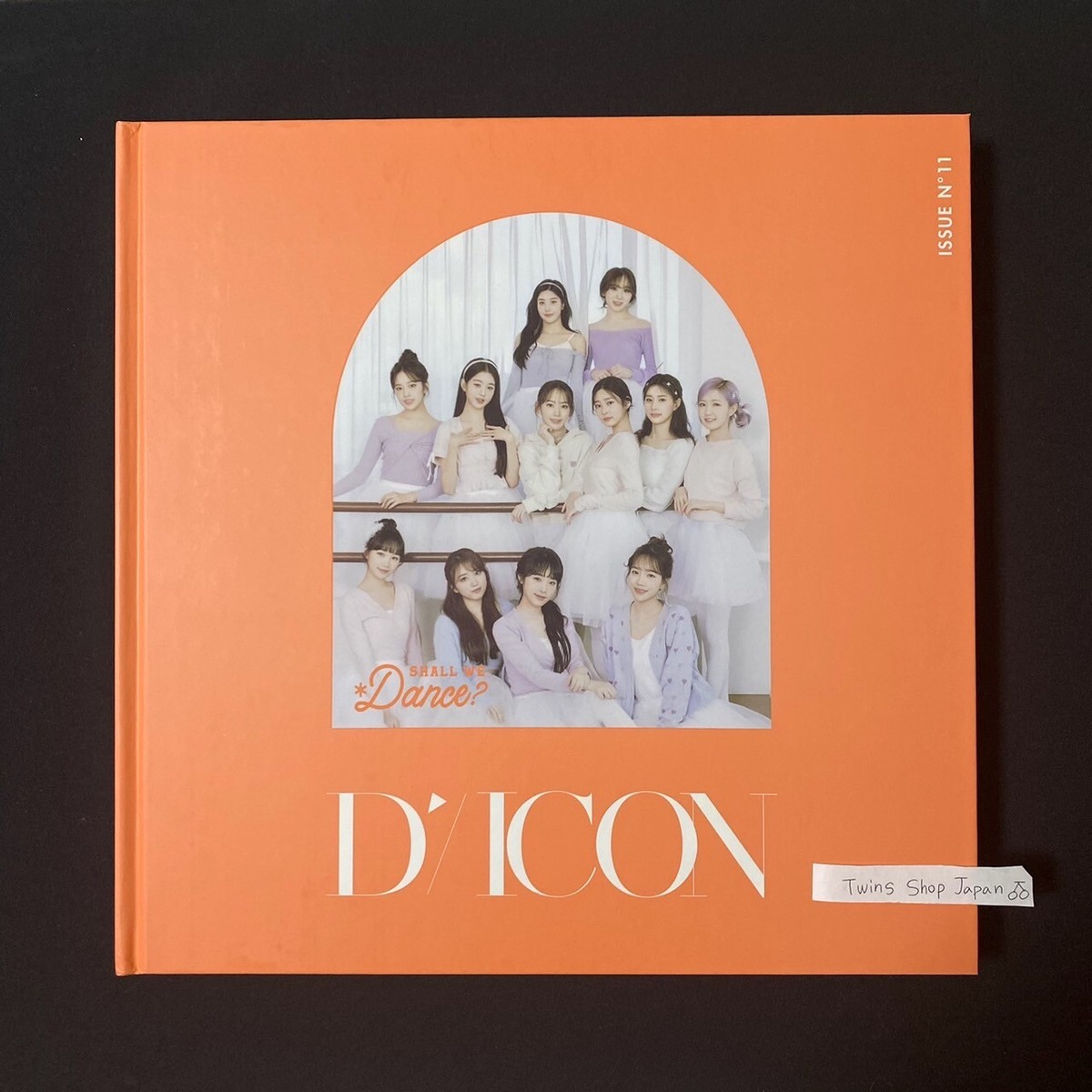 アイズワン トレカ dicon IZ*ONE アイズワン DICONトレカセット(オンニライン) - メルカリ