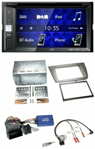 Autoradios mit DAB SEAT + Altea XL