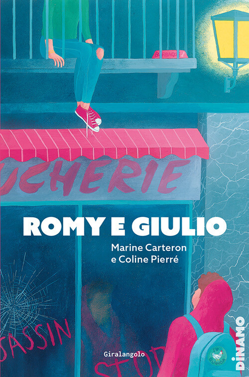 Romy E Giulio - Federica Merati - 2024