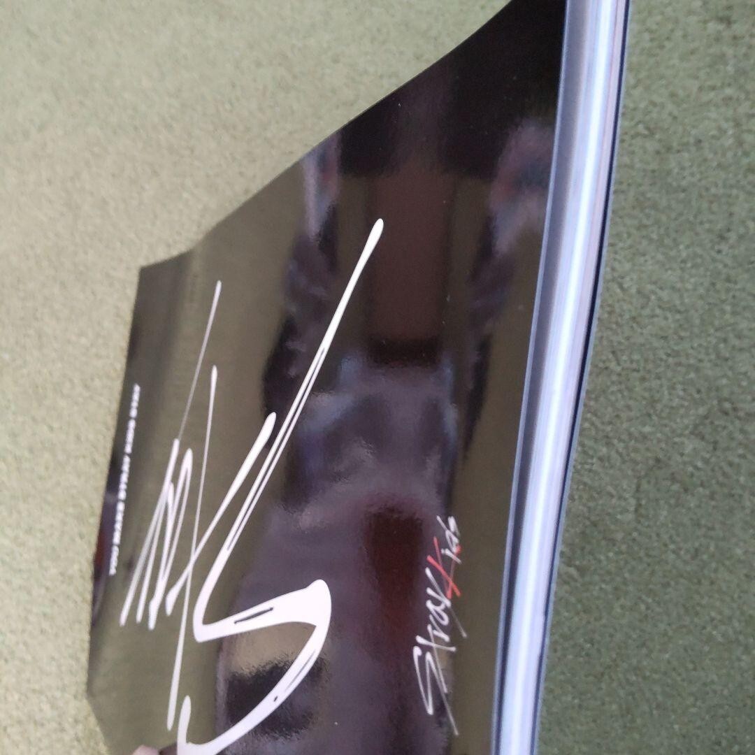 Stray Kids Official Fanship Welcome Kit Fan Club Limited 1st