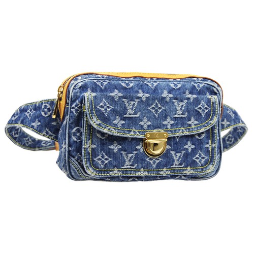 LOUIS VUITTON BUM BAG WAIST POUCH 