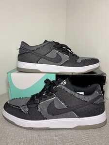 Nike SB Zoom Dunk Low Elite QS Bearbrick Medicom 877063-002 Size 12 VNDS | eBay
