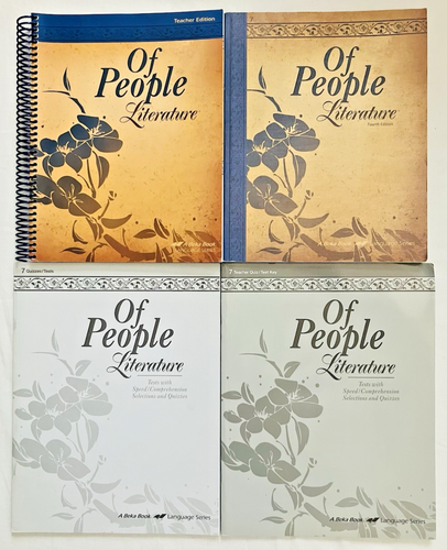 Abeka 7th Grade 7 Lot 42 Curriculum Complete Set Parent Student Kits Plus Bible - Picture 7 of 13