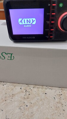 Tiny audio C5