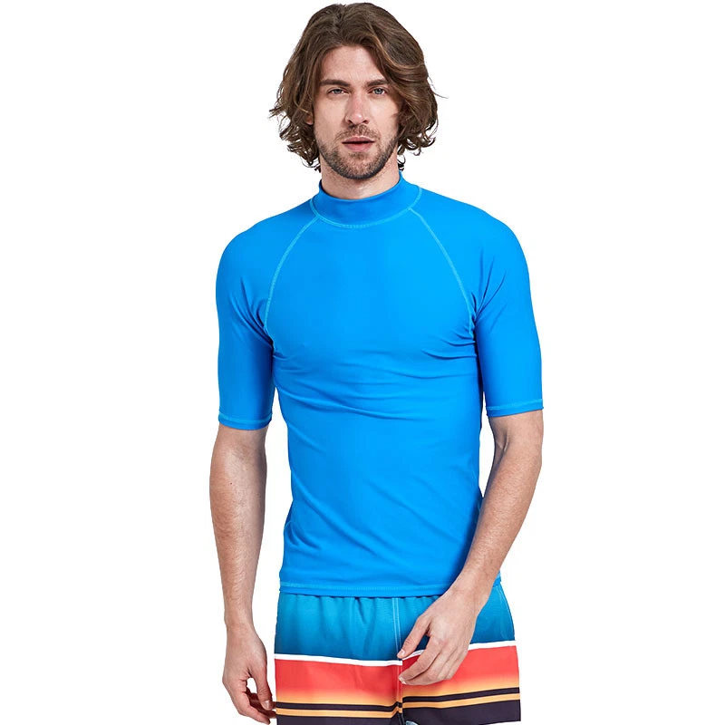 Mens swim cheap rash vest
