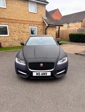 Jaguar XF R-Sport 2.0