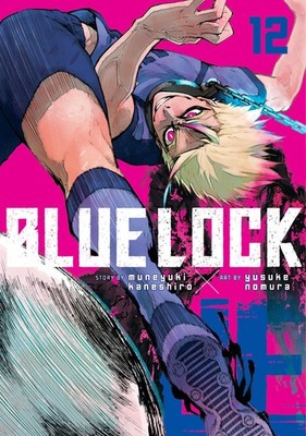 Muneyuki Kaneshiro / Blue Lock 12 /  9781646516698