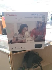 Canon PIXMA TS6420a Wireless All-In-One Inkjet Printer - Black