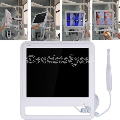 Intraoral Camera Embedded Operating System&Integrated Monitor Dental