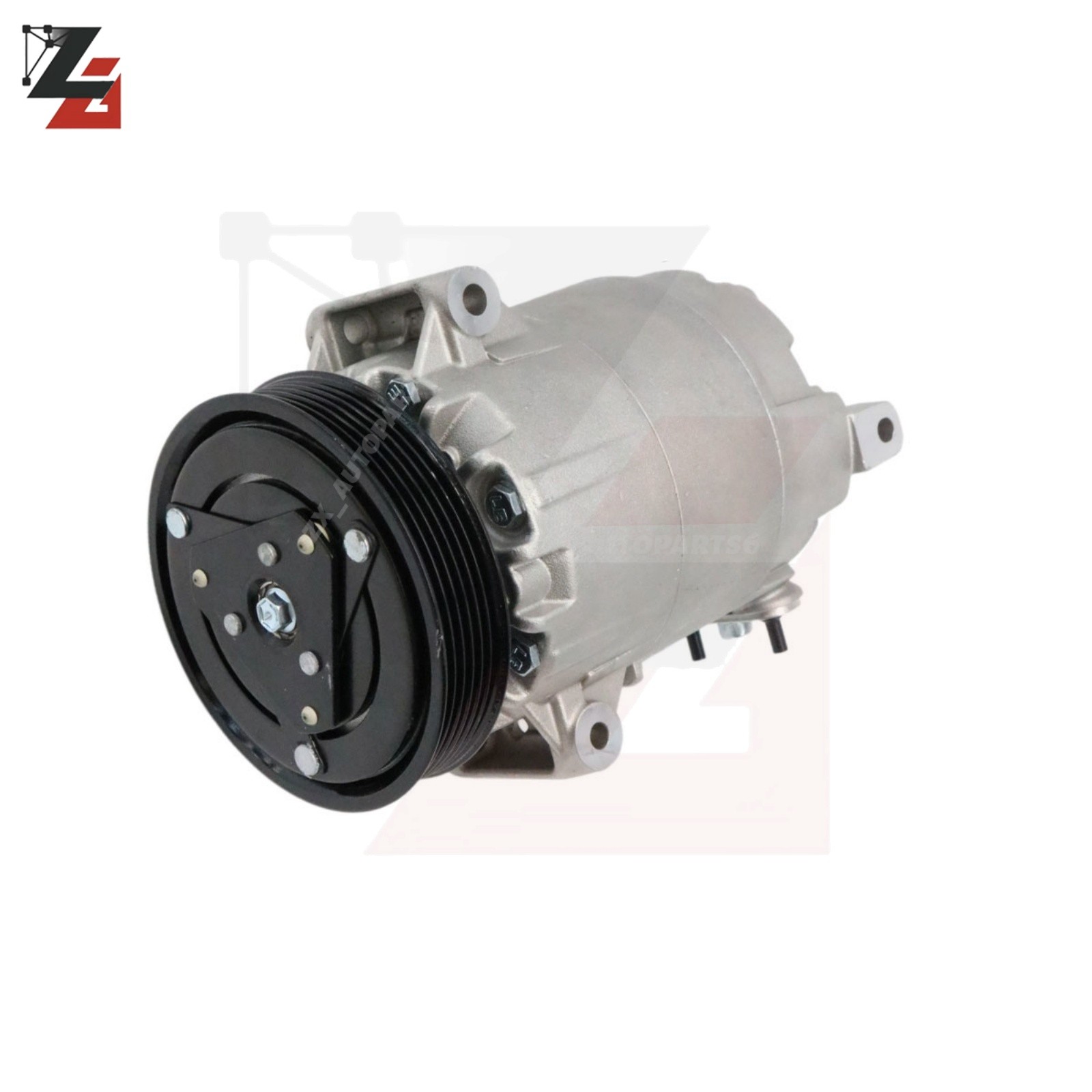 Fits Maserati Quattroporte GranTurismo AC Compressor Pump 284728 263171 241561