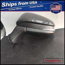 Mirrors Driver Left Side Mirror For Toyota Venza 2021-2024 Blind Spot 12 Pin Mirrors Driver Left Side Mirror For Toyota Venza 2021-2024 Blind Spot 12 Pin