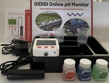 pH Monitor for Aquarium