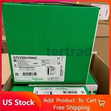 1PC New Schneider ATV320U15N4C Inverter Fast Shipping