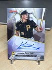 2025 Bowman’s Best KONNOR GRIFFIN BEST OF 2025 ON CARD AUTO Pirates #B25-KG