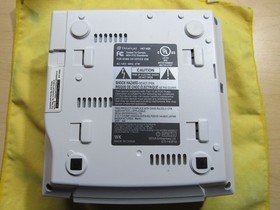 SEGA Dreamcast Console only, New Caps, Battery, Fuse Working GD Rom Very Clean!!