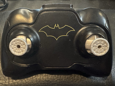 Spin Master BATMAN Batmobile 1:20 scale RC Remote Control REPLACEMENT 92308TX