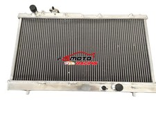 Aluminum Radiator For 1999-2003 2000 2001 2002 Mazda Protege Protege5 Mt