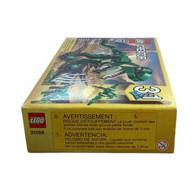 Lego Creator 3-In-1 Mighty Dinosaurs Set 31058 174 Pieces New Factory Sealed