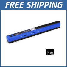 Handheld Portable Scanner - High Resolution Scanning