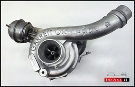 Turbolader Renault Trafic II 2.5 dCI 782097 107kW 146PS Opel Vivaro 2.5 765176