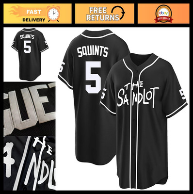 90s Classic Baseball Jersey, Benny 'The Jet' Rodriguez #30, Short Sleeve Button