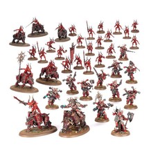 Warhammer 40k World Eaters Battleforce: Khorne Daemonkin