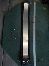 1967 1968 Mustang Roof Console Black Coupe