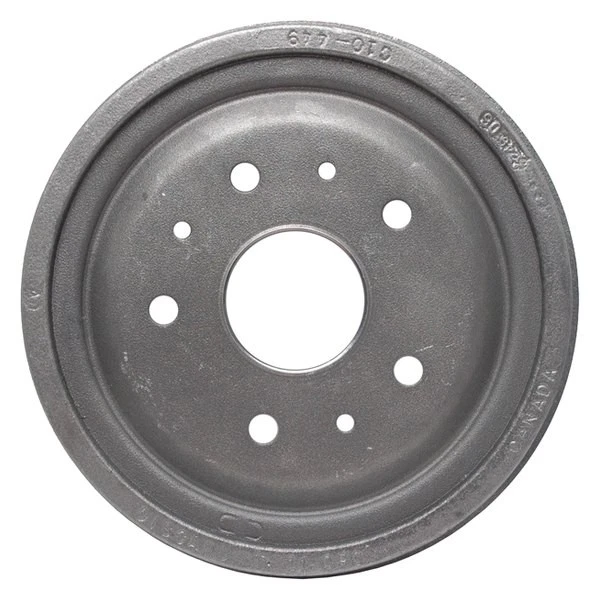 For Ford F-100 1960 Raybestos 2611R R-Line Rear Brake Drum Foto 3 de 3