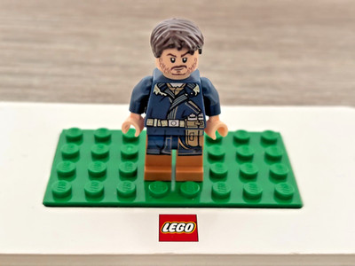 Lego Star Wars sw0790 Cassian Andor Rogue One Minifigure Figur aus 75155