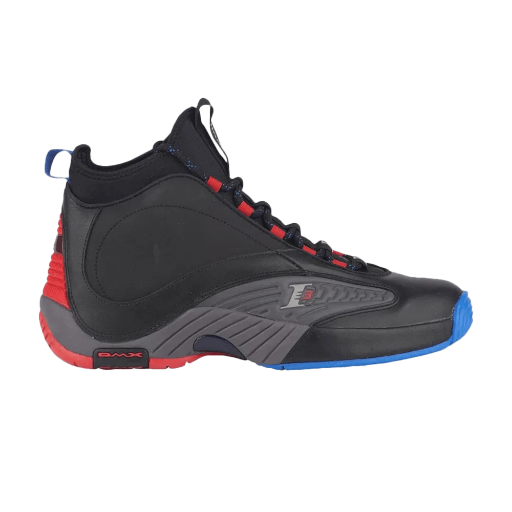 Reebok Answer 4.5 Black | eBay