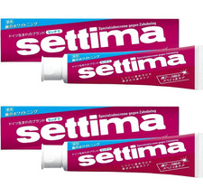 Sunstar settima Toothpaste Special box type 120g 2 From Japan