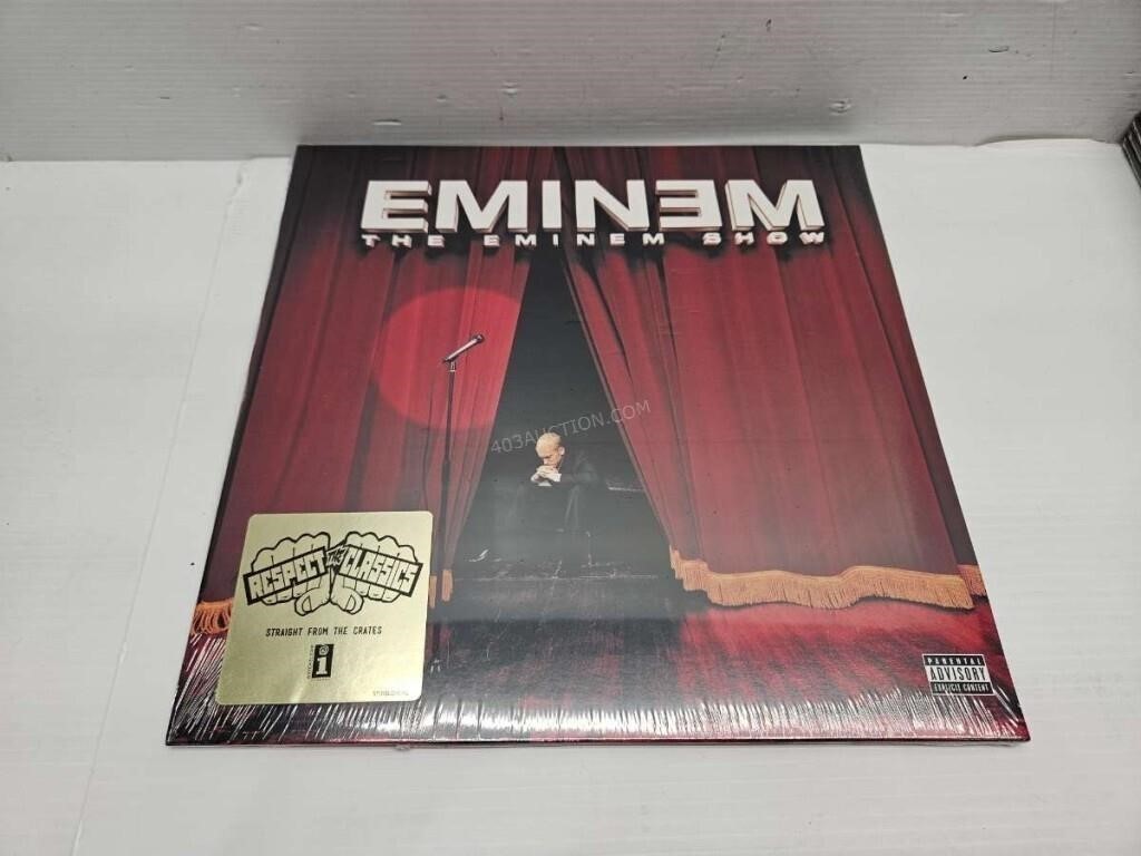 The Eminem Show by Eminem (Record, 2002) for sale online | eBay