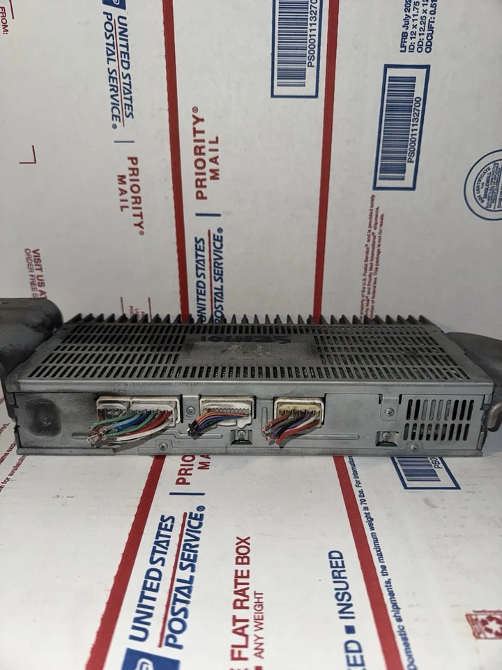 06-08 LEXUS IS250 IS350 AMP Amplificador Pioneer Audio Estéreo Sonido 86280-53110 OEM Foto 2 de 4