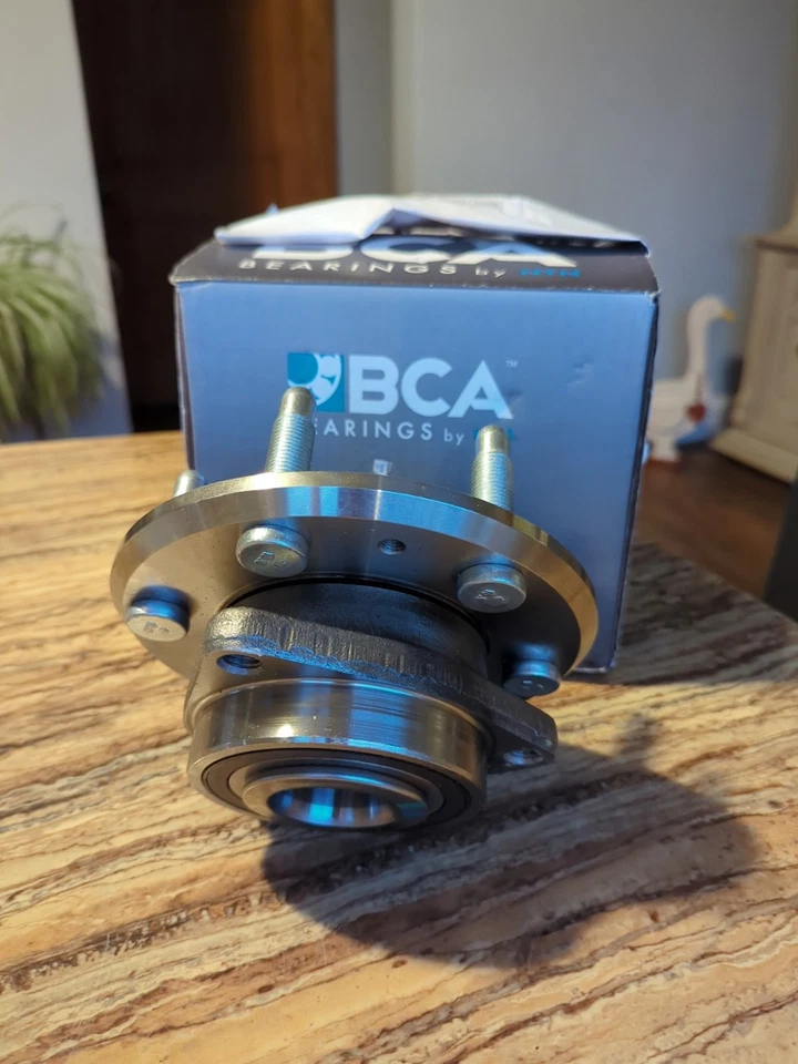 Front or Rear Wheel Bearing and Hub for GMC Acadia Chevrolet Traverse 2009-2017 - Image 2 of 4