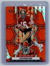 2022 Panini Mosaic - Joe Montana #248 Mosaic Reactive Orange Prizm