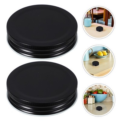  30 Pcs Ersatzdeckel Für Einmachgläser Canning Lids Mason Jar Marmeladendeckel
