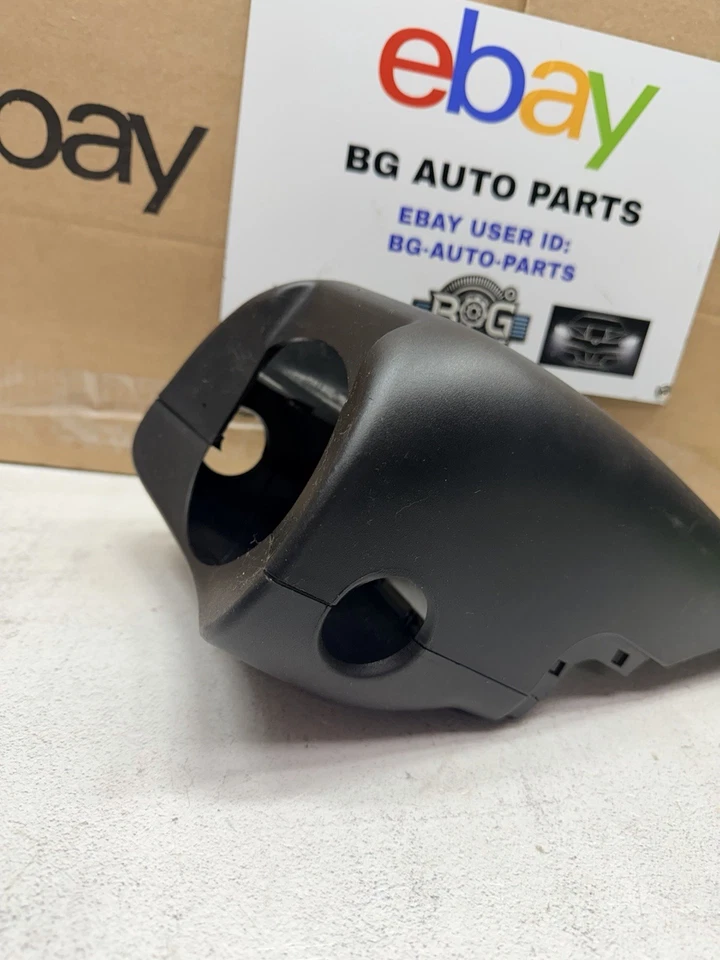 Volvo XC60 XC70 S60 V60 2009-2018 columna de dirección cubierta inferior cubierta OEM Foto 2 de 4