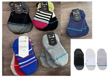 Stance Socks 3-pack Men 6-8.5 Women 8-10.5 No Show Gamut 2 Sensible U choose
