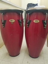 USED LP COSMIC PERCUSSION CONGA