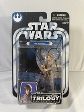 Star Wars LUKE SKYWALKER Original Trilogy Collection OTC  26 BESPIN NEW SEALED