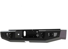 Ranch Hand Mbf15hbmsl 15-c F150 Midnight Rear Bumper