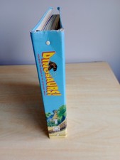 DINOSAUR MAGAZINES BINDER FOLDER 1 - Issues 1 to 13