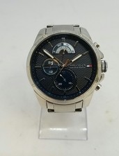 Tommy Hilfiger Decker Mens Watch Stainless Steel TH3201142198