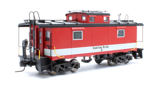 ATLAS 'O' SPUR 7676 RARITAN RIVER RED INTERNATIONAL NE-6 BEGLEITWAGEN #9 WAGEN | Zustand: Used