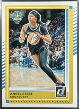 2025 Panini Donruss WNBA Angel Reese #71